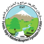 لوگو سازمان جنگل ها مراتع و آبخیزداری کشور