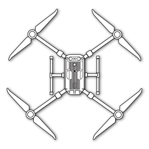 خدمات نقشه برداری هوایی با پهپاد