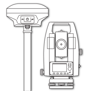 خدمات نقشه برداری زمینی آرکا